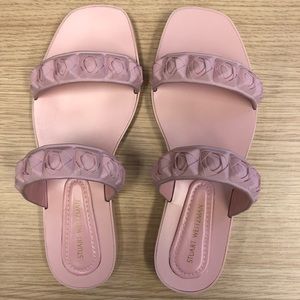 Stuart Weitzman Shoes - stuart weitzman Rosita Slide Sandals Stuart Weitzman Shoes - stuart weitzman Rosita Slide Sandals